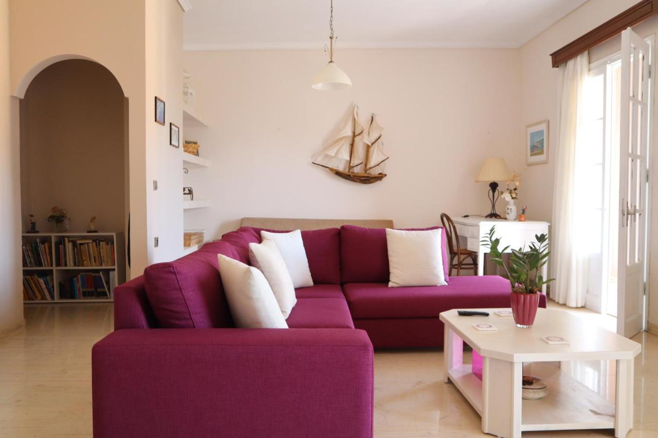 Helena Apartment Argostoli Dış mekan fotoğraf