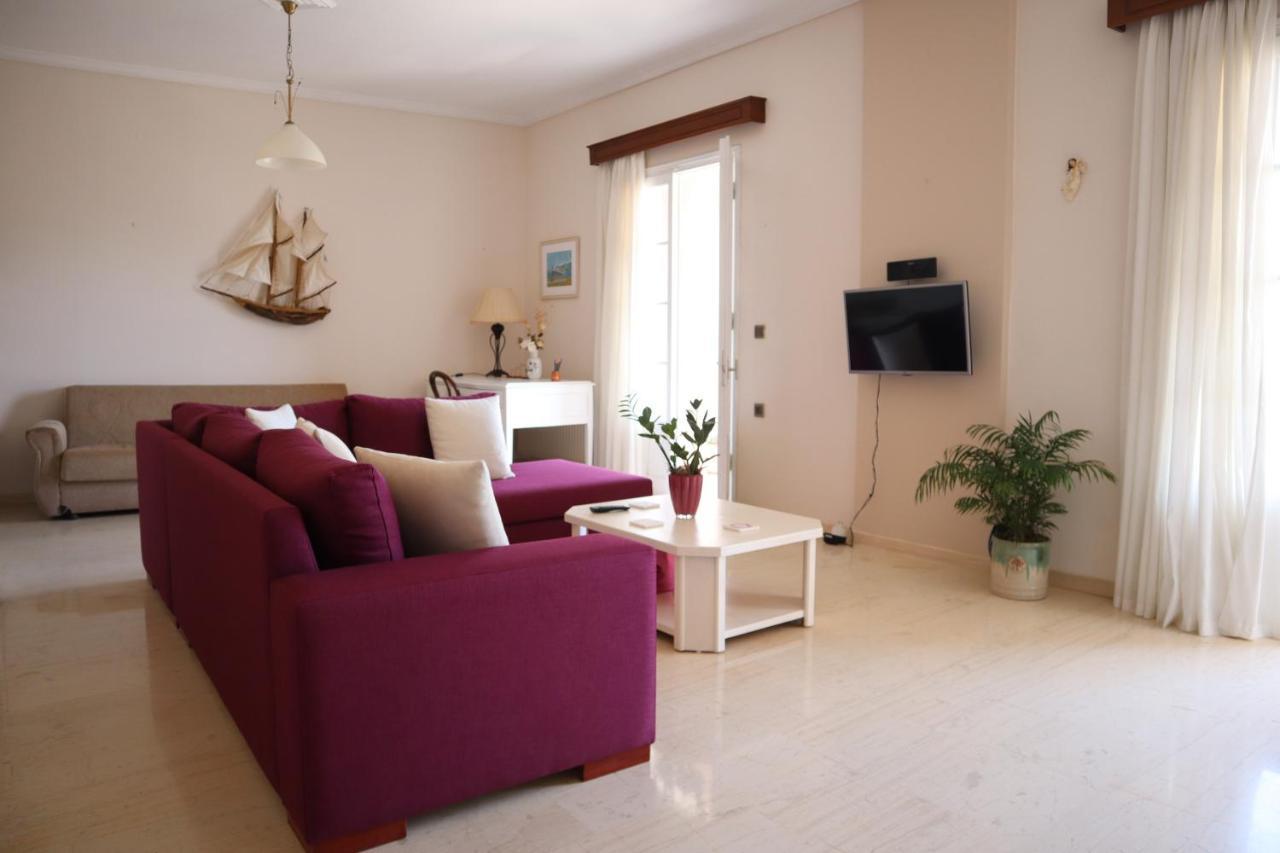 Helena Apartment Argostoli Dış mekan fotoğraf