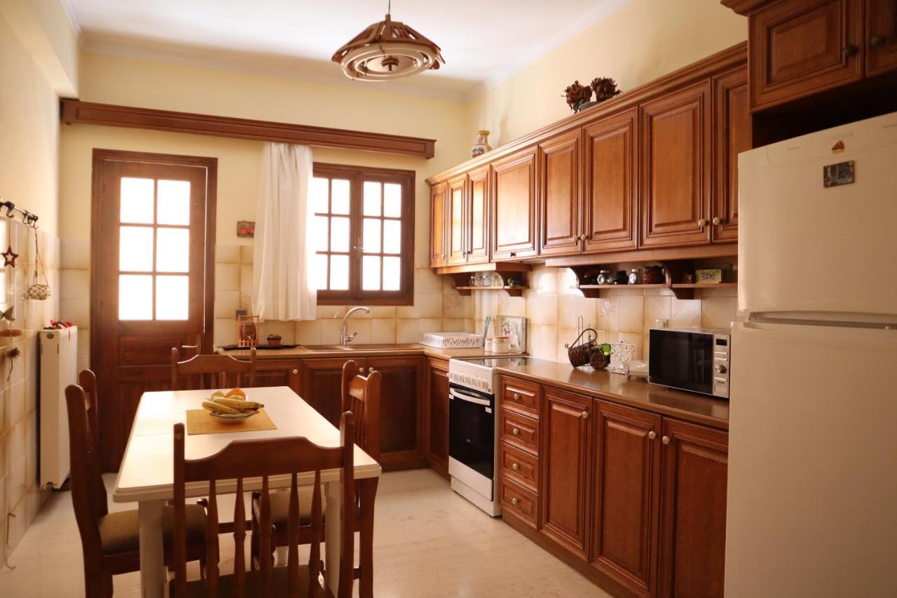 Helena Apartment Argostoli Dış mekan fotoğraf