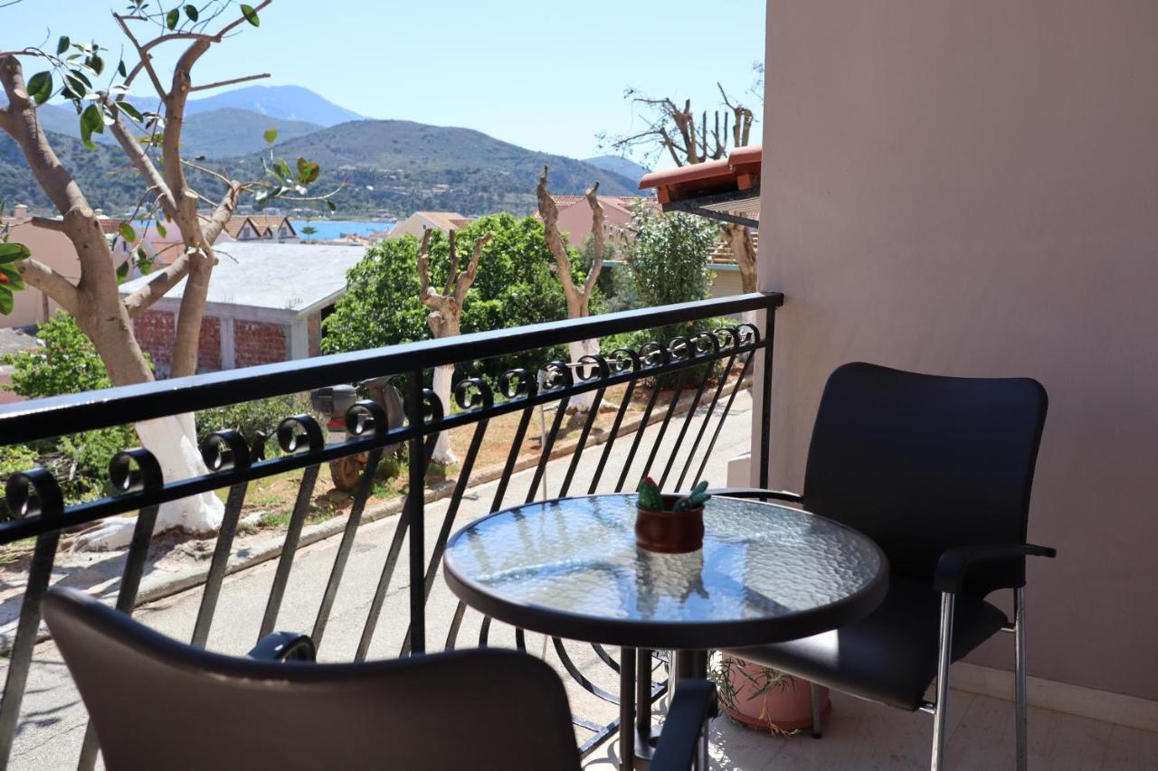 Helena Apartment Argostoli Dış mekan fotoğraf