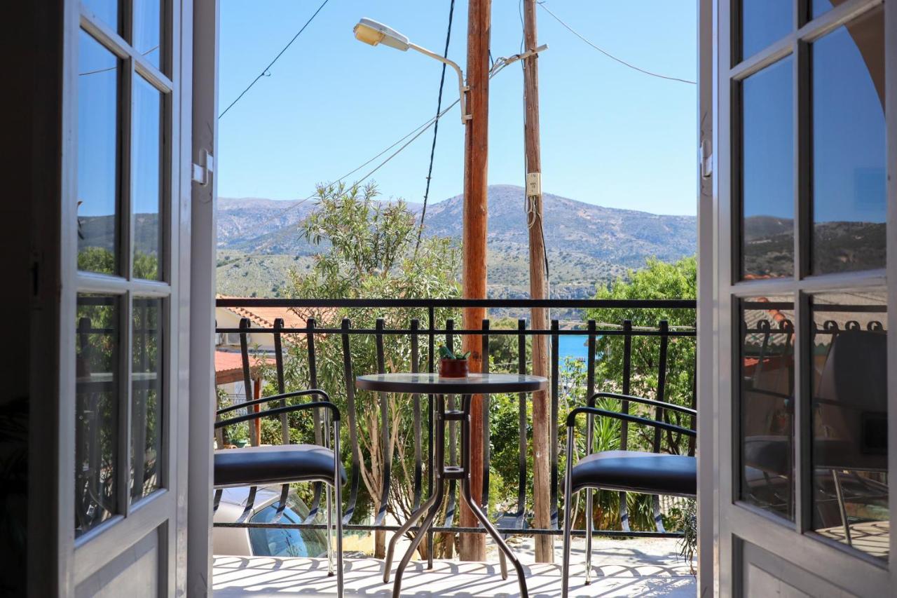 Helena Apartment Argostoli Dış mekan fotoğraf